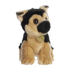Aurora – Miyoni Tots – 8″ German Shepherd Pup Adorable Stuffed Animal