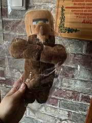 12″ Villager Plush Toy Soft Large Game Character Collectible Gift