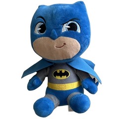 DC Comics Batman Super Hero Plush Toy With Soft Cape 9″ Kohl’s Cares