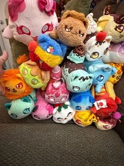 Aphmau MeeMeow Mystery 6-Inch Plush Assorted Collection (Bulk Lot)