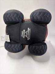 El Toro Loco Monster Jam Truckin Pals Stuffed Plush Monster Truck Orange