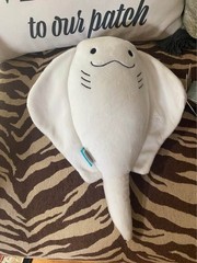 Bellzi Plush Stingi StingRay With Tag