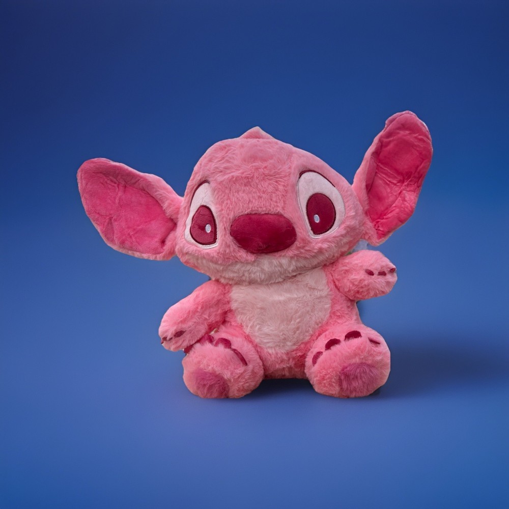 Angel Plush In Seated Position, Stuffed Animal