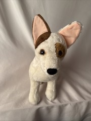 Wishbone 1996 Vintage Plush Dog Jack Russell Terrier 14-inch big feats Vtg