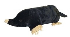 ADORE 15″ Double Oh the Mole Plush Stuffed Animal Toy