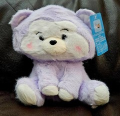 7 plushies