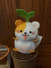 Sakuties Grow A Smile! Series 2 OSCAR Collectible Mini Plush