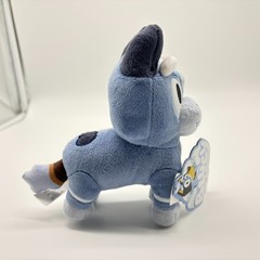 SOCKS Bluey Friends Cousin Plush Toy Australian cattle dog