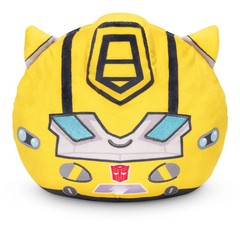 Transformers Bumblebee 6″ Reversible Plushies Plush Toy • Brand New