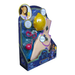 Disney Wish Movie Loveable Light Up Star & Satchel Playset 4 Piece Set New 2023