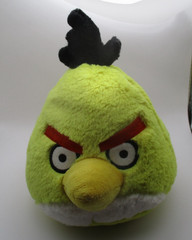 Angry Birds Chuck Yellow Bird 5″ Plush Commonwealth Stuffed Animal Toy