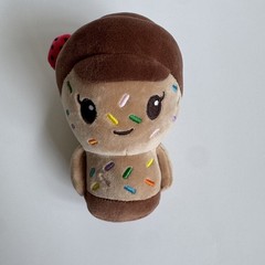 Mariah Elizabeth Mystery Mini Dessert Plush 6″ Chocolate Cuepy Cupcake Series 2
