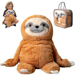 Weighted Stuffed Animal for Anxiety | Calming & Comforting 5 Lbs | Weighted Plus