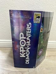 SDCC 2026 EXCLUSIVIVE JAZWARES KPOP Demon Hunters 12″ Derpy Plush Doll Toy