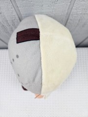 Friday The 13th Jason Voorhees Plushy Horror RARE Big Head Plush 10″ Brown Shirt
