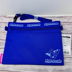 Pokemon Center Japan Night Arcade Porygon Shoulder Bag New Japan US Seller