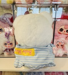 Baby Three 400 V5 Sweet Dreams Polar Bear. Open Bag comes with card. No Box New