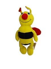Sugar Loaf Plush Bumble Bee “I love my honey” Stuffed Animal Valentines 1995