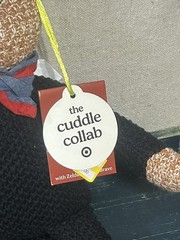 NWT Cuddle Collab Mani Family Pet Cat 3 Plush Set Dog Toy Stocking Stuffer Lot