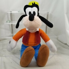 Disney GOOFY 90 Years of Mickey Kohls Cares Stuffed Plush Toy 12 inch GREAT
