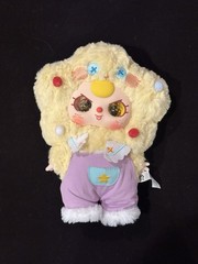 Baby Three Christmas Edition 400% Wishing Star Special Golden Liquid Eye US SHIP