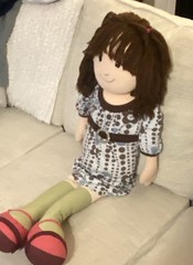 Groovy Girls (40 Inches! JUMBO) Early 2000’s Doll **Great Condition!!** Rare!