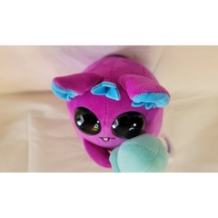 Thimblestump Hollow Purple Plush Ice Cream Creature Bindlewood 2021 Monster Toy
