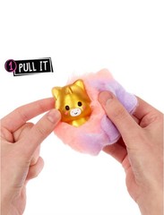 Fluffie Stuffiez Shake & Axolotl Minis Collectible Feature Plush Surprise Reveal