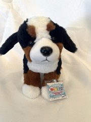 2026 Webkinz Next: BERNESE MT DOG w/”W” Sealed/Unused Codes For Next & Classic!