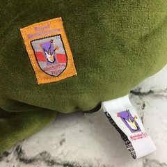 Manhattan Toy Co. Royal Renaissance Plush Frog “Prince William” Stuffed Animal