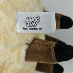 Hay Day Supercell PhatMojo Discontinued Plush Fleece Sheep 9″ X 12″ X 7″ New