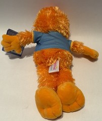 Ms. Rachel Herbie Cuddle & Comfort Friend Stuffed Plush Orange Character Doll