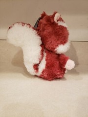 Aurora World Plush – YooHoo Friends – CHEWOO the Pink/White Squirrel