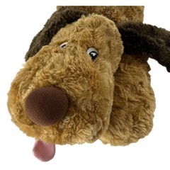 Vintage Chosun Floppy Plush Dog Plush Tongue Out Toys R Us Stuffed Animal