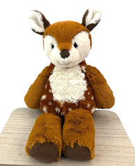 Mary Meyer Marshmallow Deer Fawn Plush 14” Spotted Stuffed Animal
