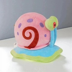 9″ Gary the Snail Plush Toy, SpongeBob SquarePants Stuffed Doll Gift