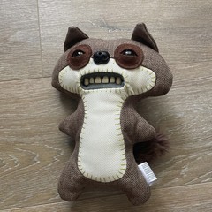 Fuggler Fart Face Racoon Stuffed Animal