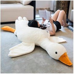 Soft Stuffed Goose Gift – 75inch