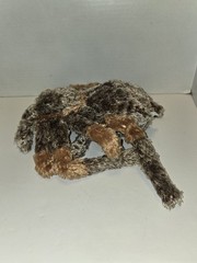 Wishpets Plush Spider HAIRY Tarantula Stuffed Animal 2006