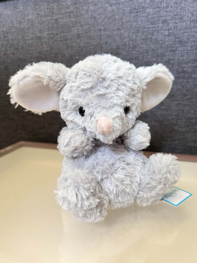 Jellycat Yummy Mouse-BNWT-100% Authentic