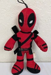 Marvel DEADPOOL 14″ Plush with Tag Good Stuff 2017