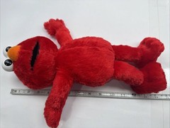 Tickle Me Elmo 14” 2006 Sesame Street Interactive Toy *see description* Untested