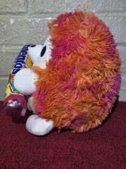 ZURU Snackles HEIDI Hedgehog with Fruit Mentos Series 2 Plush 8″ Pre-owned