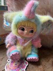 Wakuku Dreamy Elephant Thailand Exclusive box Included *US Seller FAST SHIPPING