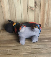 Pendleton Stuffed Animal- Sheep- Native Southwest