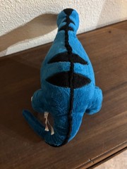 No Code Webkinz Apatosaurus Blue Dinosaur Plush by Ganz Stuffed Animal free ship