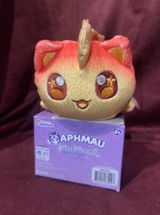 Aphmau MeeMeows Litter 5 Under the Sea SEAHORSE CAT 6″ Plush NEW+BOX