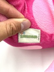 RARE 2007 Viacom The Backyardigans Uniqua Plush Doll – Plastic Face
