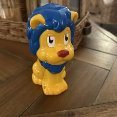 Vintage “Flash Buddies” Children’s Flashlight Lion