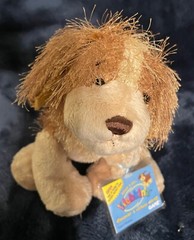 WEBKINZ BY GANZ NEW WITH TAG COCKER SPANIEL BY GANZ HM011